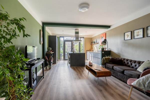 Woning Rozenlaan 60 Vlaardingen