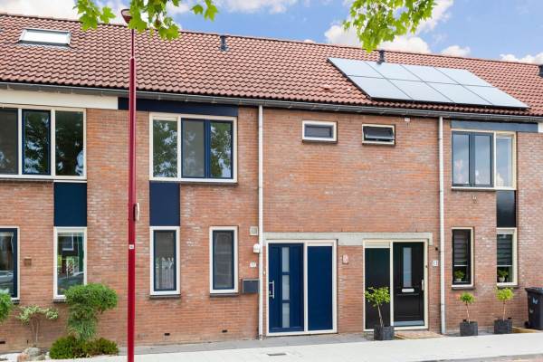 Woning Noordwijkerschans 17 Nieuwegein