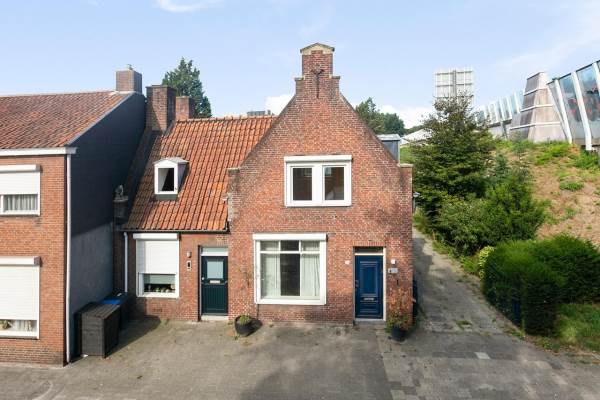 Woning Hulsdonksestraat 82 Roosendaal