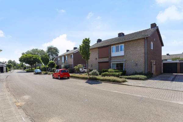 Woning Nieuwe Baan 28 Herten