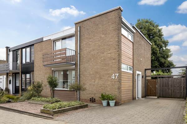 Woning Iepenlaan 47 Roermond
