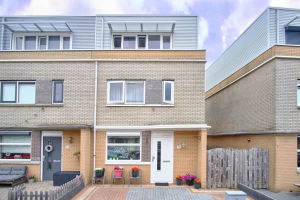 Woning Zilverschoon 76 Katwijk (ZH)