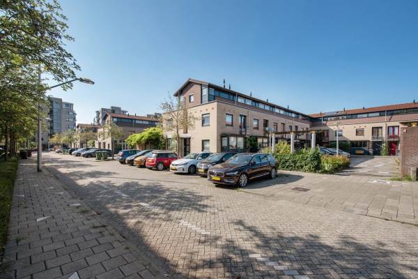 Woning Hof van Robijn 5 Delft