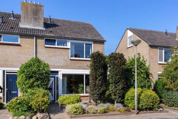 Woning P.C. Hooftstraat 31 Goor