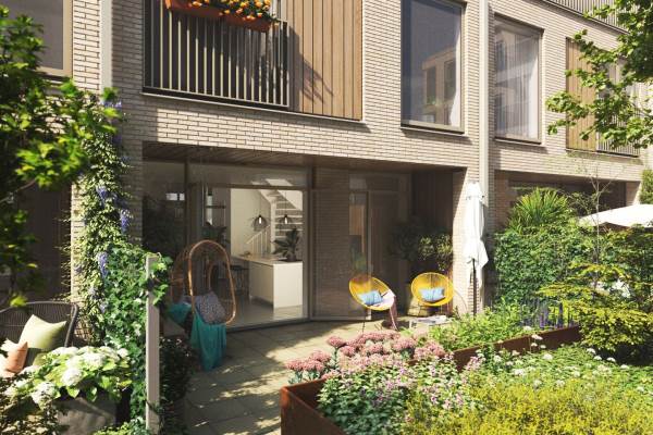 Woning Europaweg 1577ong Haarlem