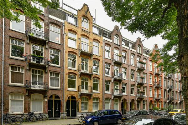 Woning Rustenburgerstraat 4034A Amsterdam