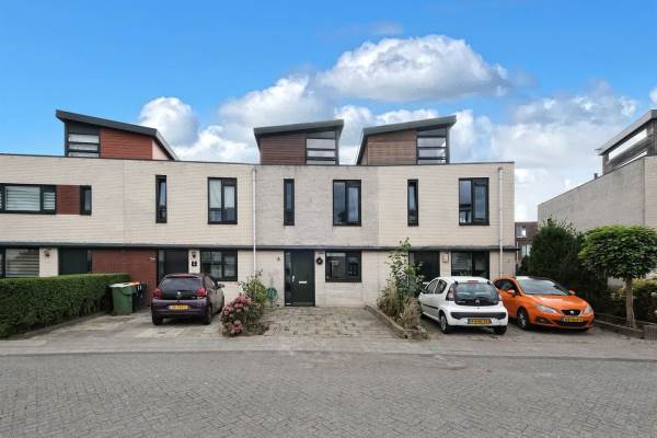 Woning Anna Clasina op 't Landtplantsoen 36 Heerhugowaard