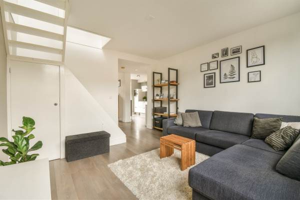 Woning Joris van Andringastraat 13II Amsterdam