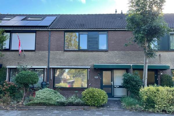 Woning Waterruit 112 Gouda