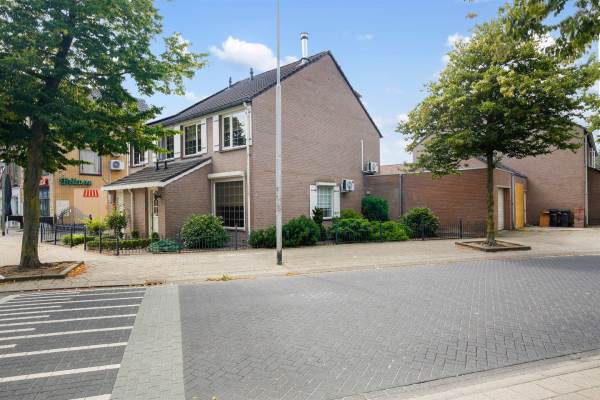 Woning Heischeutstraat 1 Oss