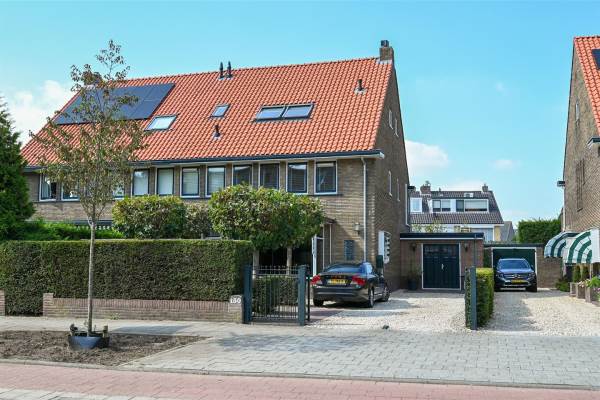 Woning Loosdrechtseweg 150 Hilversum
