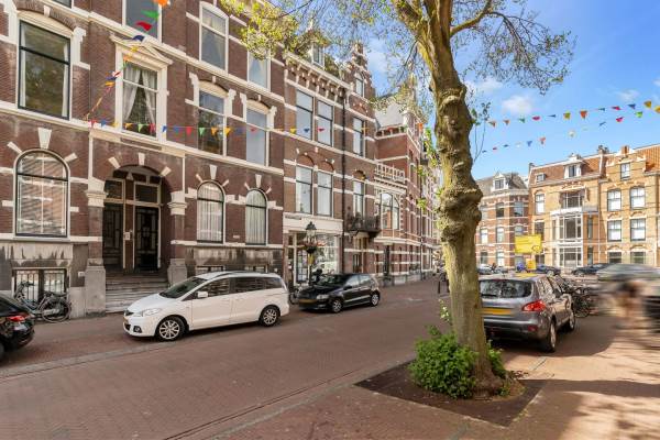 Woning Reinkenstraat 84A Den Haag