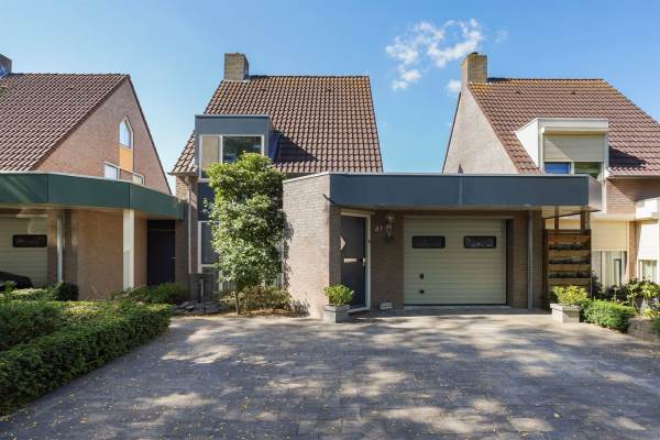 Woning Dieze 61 Oisterwijk