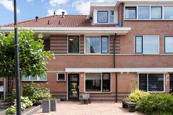 Woning Peseta 48 Dronten