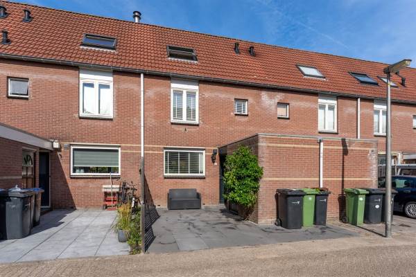 Woning Egstraat 62 Purmerend