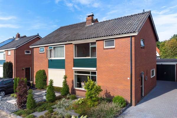 Woning Jan Lievenstraat 16 Haaksbergen