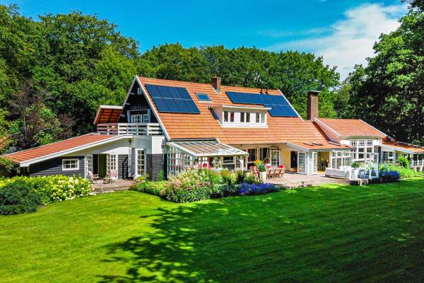 Woning Stoeplaan 17 Wassenaar