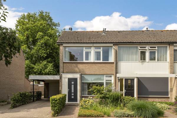 Woning Lijsterbeslaan 10 Oisterwijk