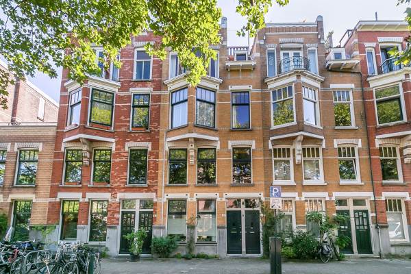 Woning Schiebroekselaan 8b Rotterdam