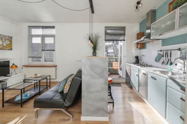 Woning Sint Janskerkhof 3d Den Bosch