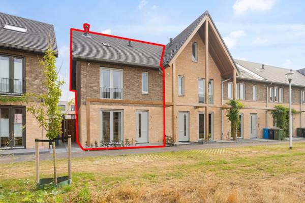 Woning Kuifeend 13 Pijnacker