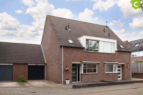 Woning Achterkerkstraat 47 Veenendaal