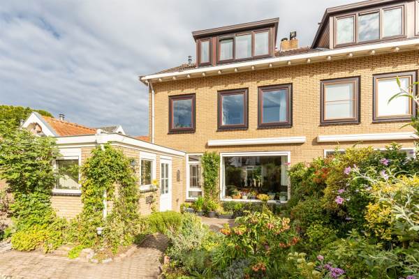 Woning Overbildtweg 3 Santpoort-Noord