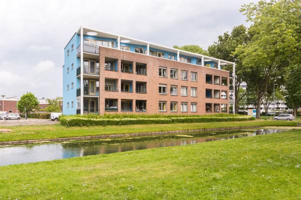 Woning Vergiliusstraat 50c Rotterdam