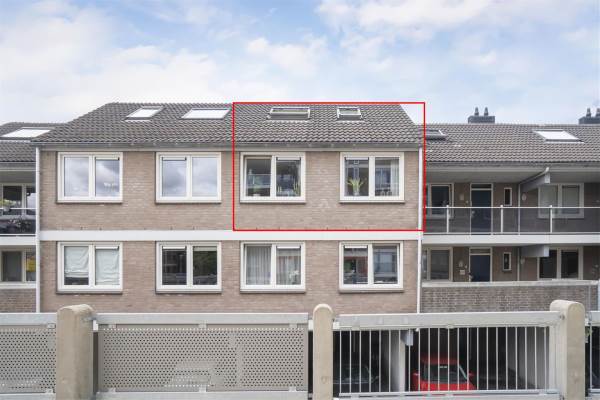Woning Engelenburg 138 Haarlem