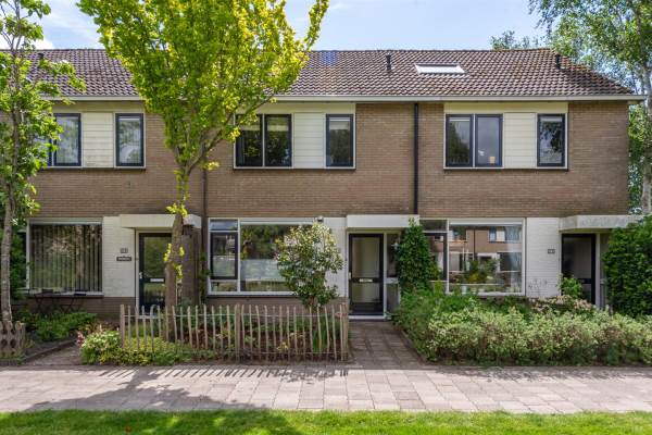 Woning Schepersbos 31 Wezep