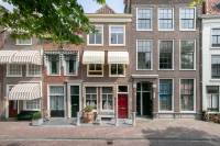 Woning Oude Singel 218 Leiden