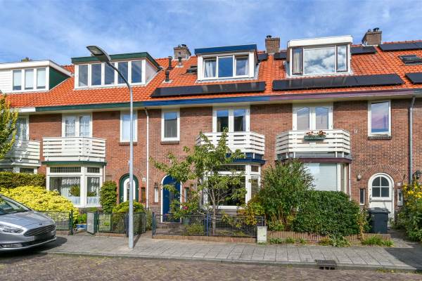 Woning Centaurusstraat 30 Haarlem