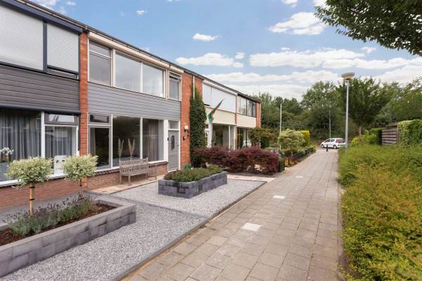 Woning Deurvorststraat 9 Doesburg