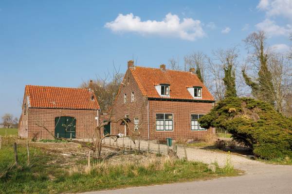 Woning Wickenburghseweg 18 't Goy