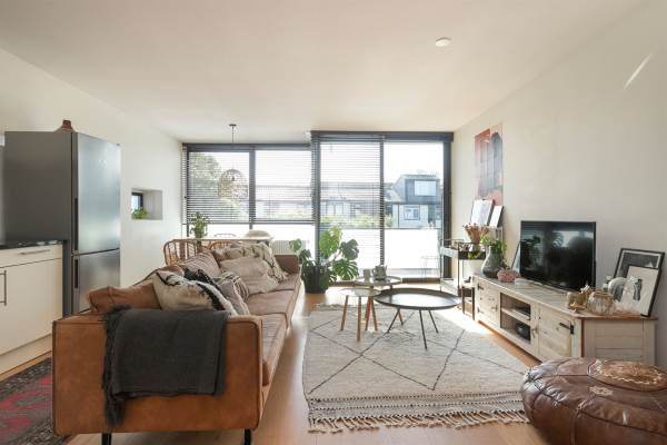 Woning Leeghwaterstraat 100D Hilversum