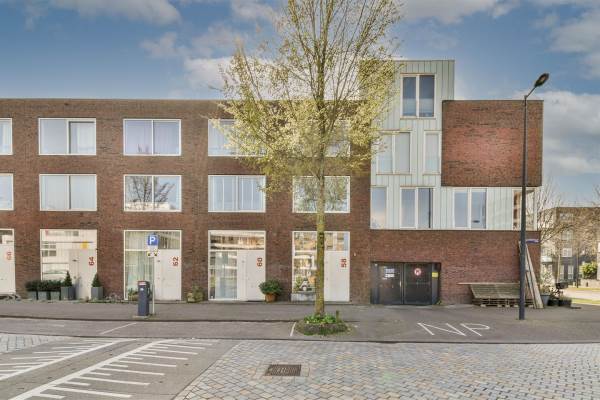 Woning Erich Salomonstraat 58 Amsterdam