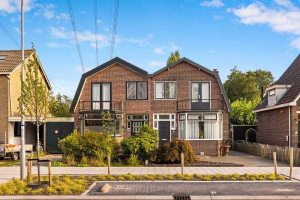 Woning Kerkstraat 99 Oostzaan