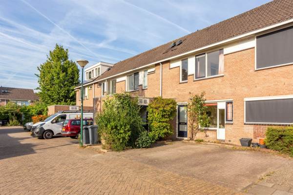 Woning Zebraspoor 499 Maarssen