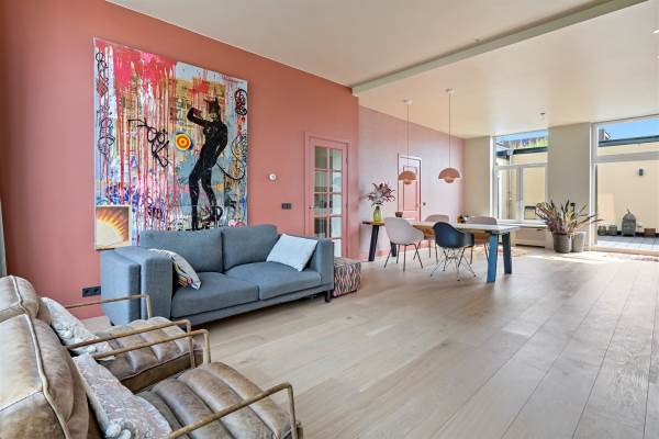 Woning Hooftskade 101 Den Haag