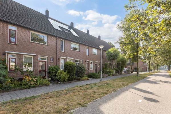 Woning Hengmeng 15 Den Bosch