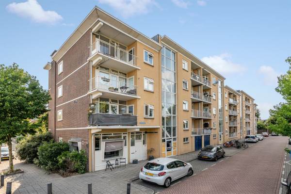 Woning Réaumurlaan 10A Utrecht