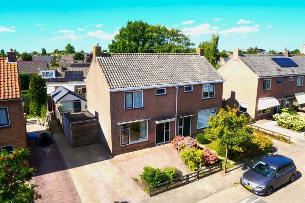 Woning Herenweg 19 Spanbroek