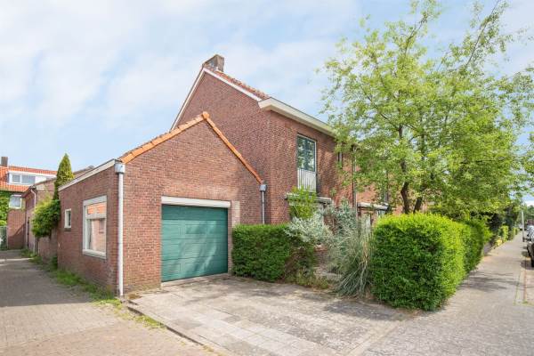 Woning Smaragdstraat 3 Breda