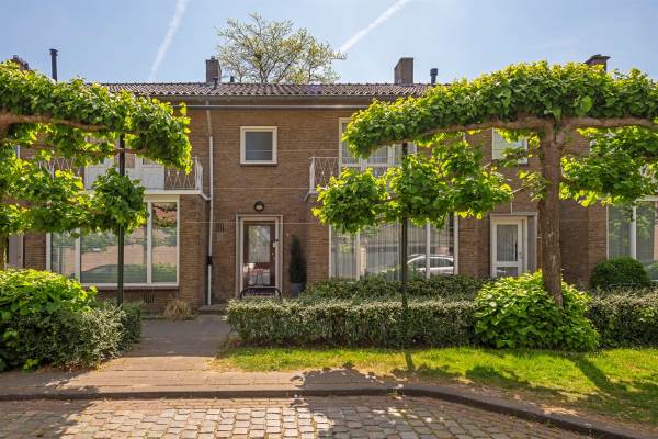 Woning Orlando di Lassostraat 9 Den Bosch