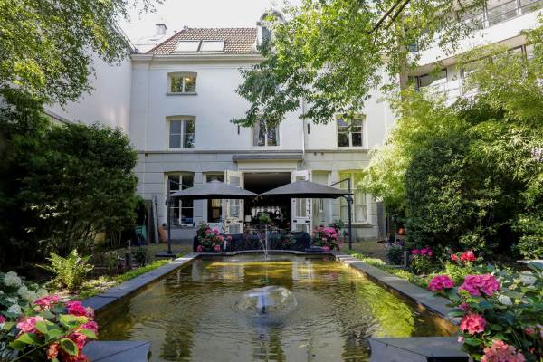 Woning Keizersgracht 607A Amsterdam