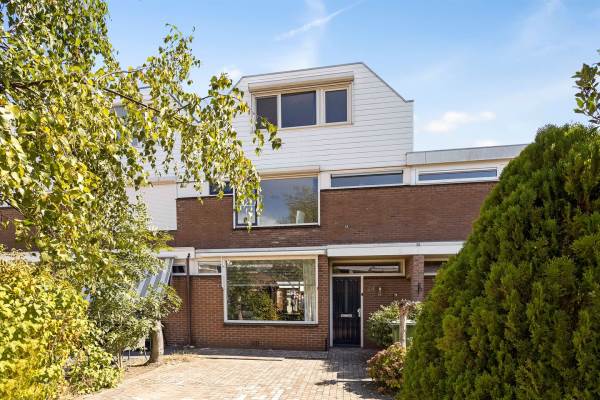 Woning Paul Rinkstraat 24 Rosmalen