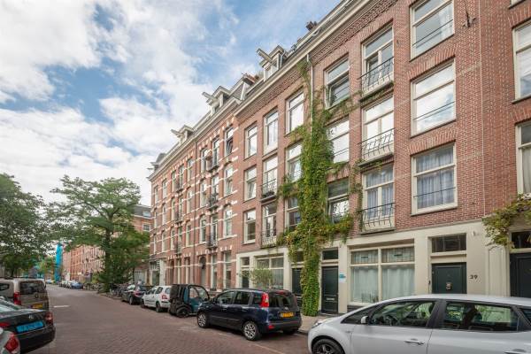 Woning Balthasar Floriszstraat 371 Amsterdam