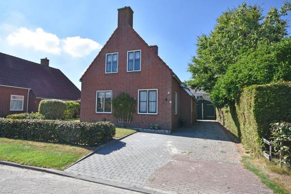 Woning Slotsingel 14 Oudega (Gem. Smallingerland)