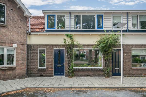 Woning Goudenregenstraat 53 Zwolle
