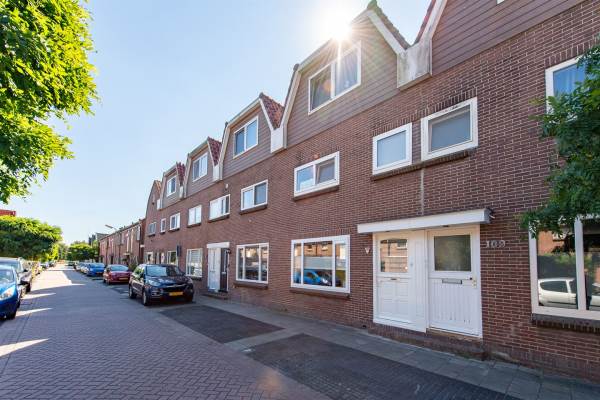 Woning Knollendammerstraat 107 Wormer